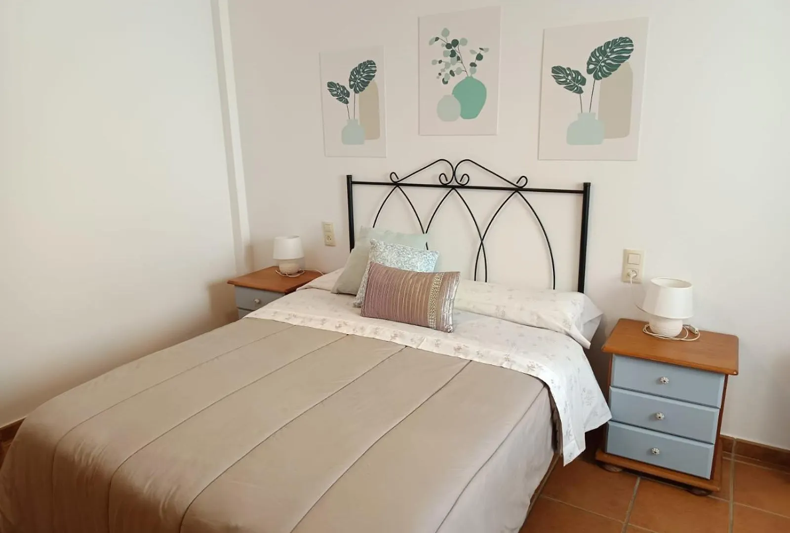 Apartment Apto Mediterraneo Wifi Gratis San Jose