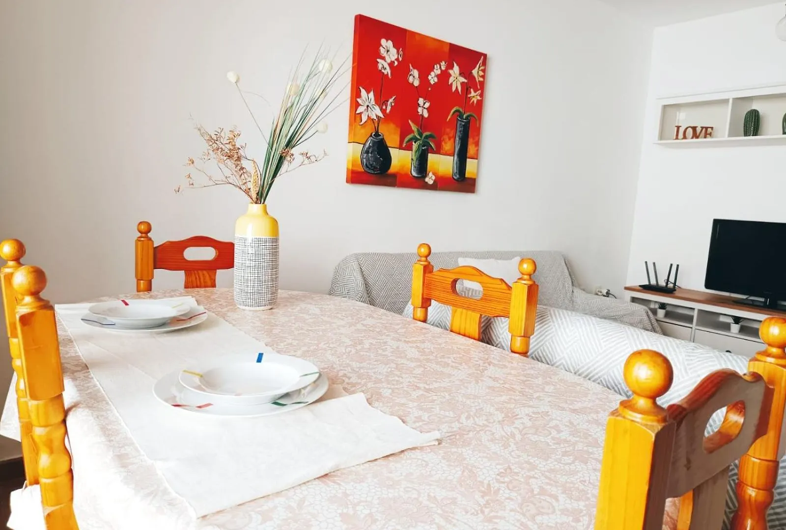 Apartment Apto Mediterraneo Wifi Gratis San Jose  Spain