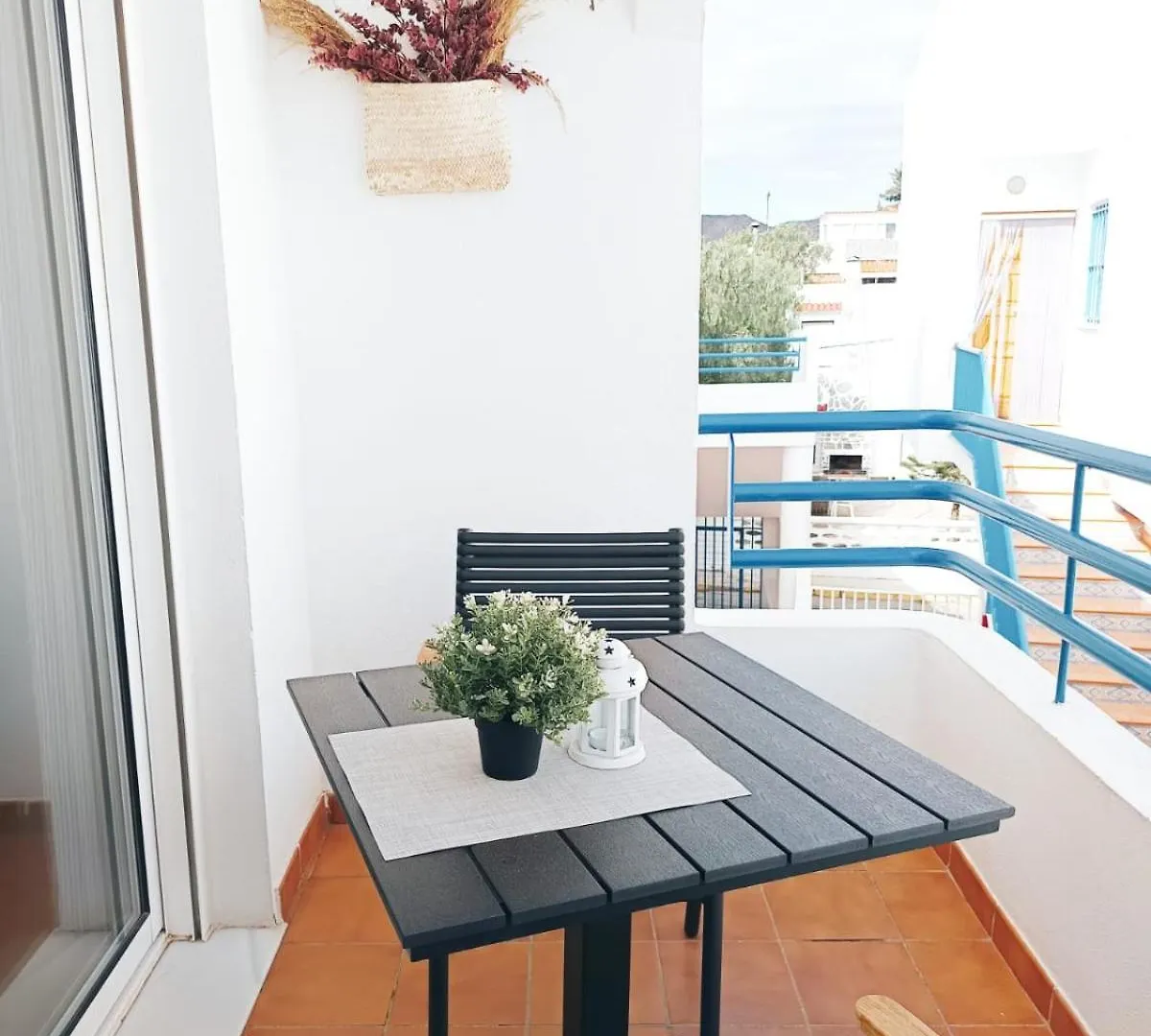 Apto Mediterraneo Wifi Gratis San Jose  Apartment